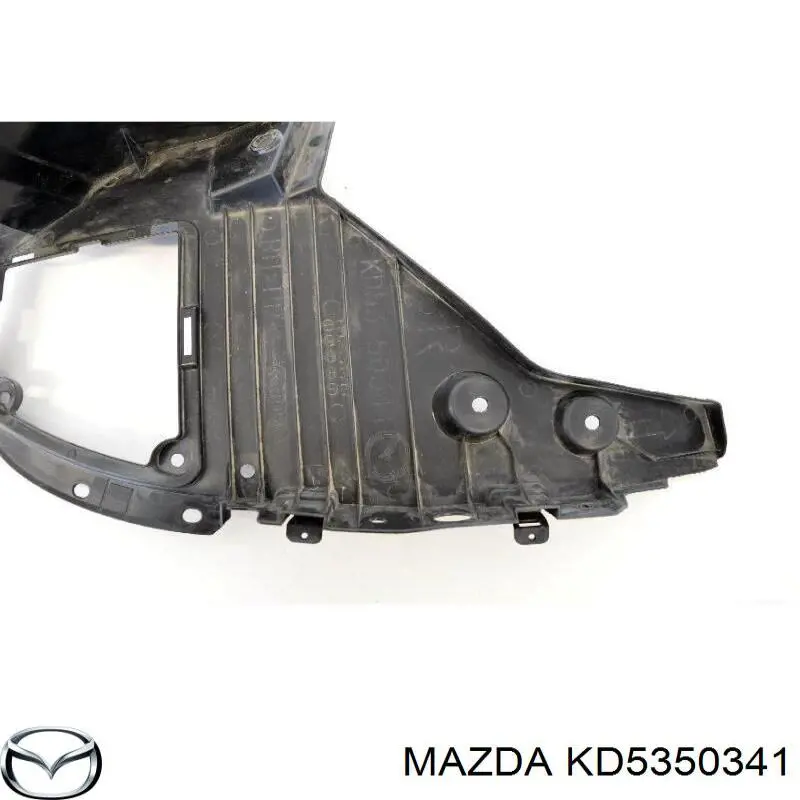 Do koszyka KD5350341 Mazda 