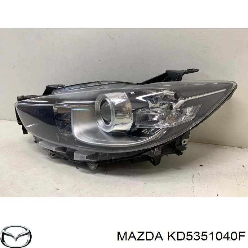 Reflektor lewy Diederichs 5630081 cena, od 264,89 USD