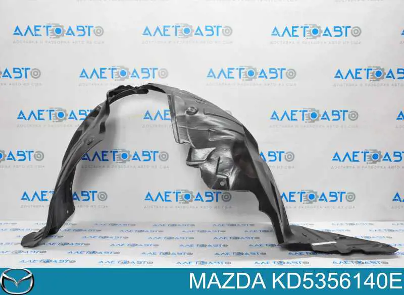 KD5356140E Mazda Nadkole błotnika przedniego lewe