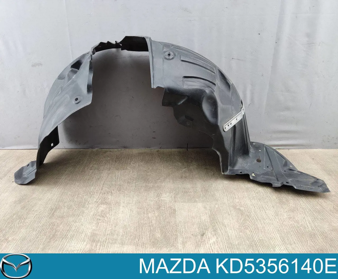 Nadkole błotnika przedniego lewe Mazda KD5356140E cena, od 86,36 USD