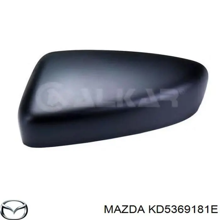 KD5369181E Mazda Lusterko wsteczne lewe