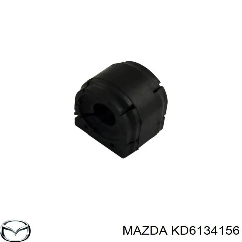 KD6134156 Mazda tuleja stabilizatora przedniego