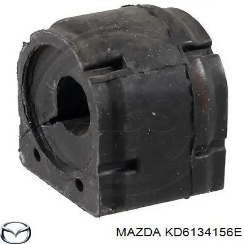 Tuleja stabilizatora przedniego Mazda KD6134156E cena, od 8,65 USD