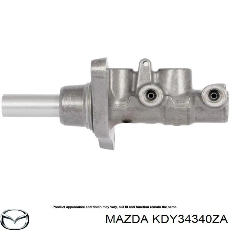 Do koszyka LM80685 Delphi Główny cylinder hamulców