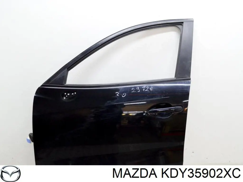 Drzwi przednie lewe Mazda CX-5 I SUV (KE, GH) (2011 - 2017) cena, od 619,95 USD