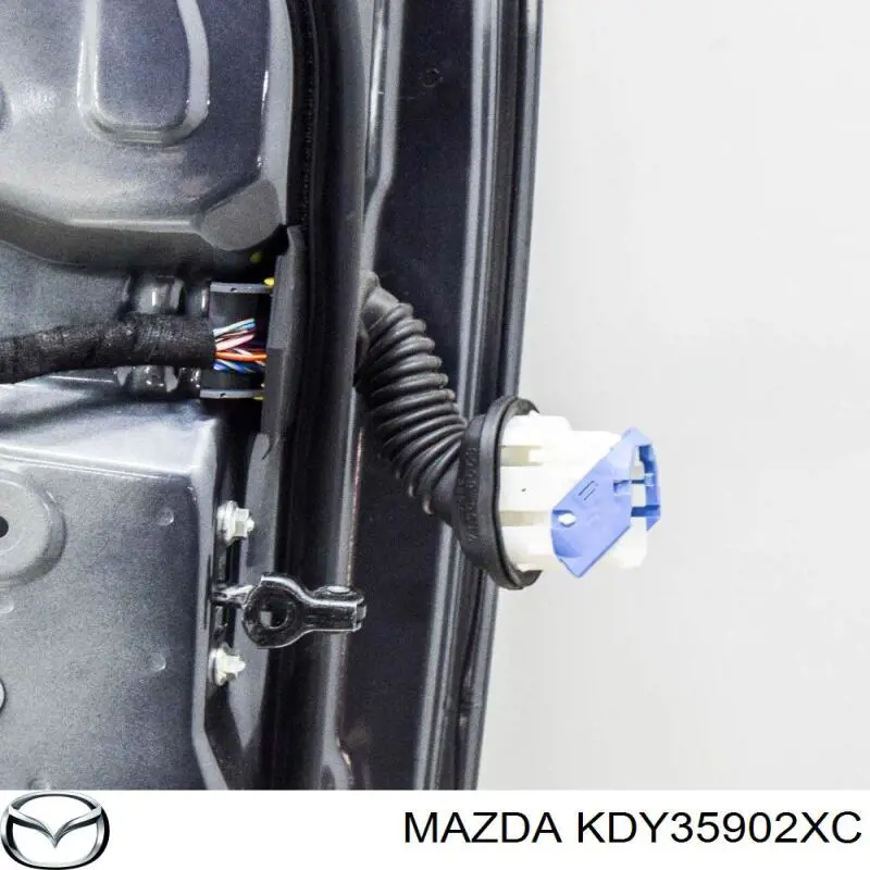  Drzwi przednie lewe Mazda CX-5 1