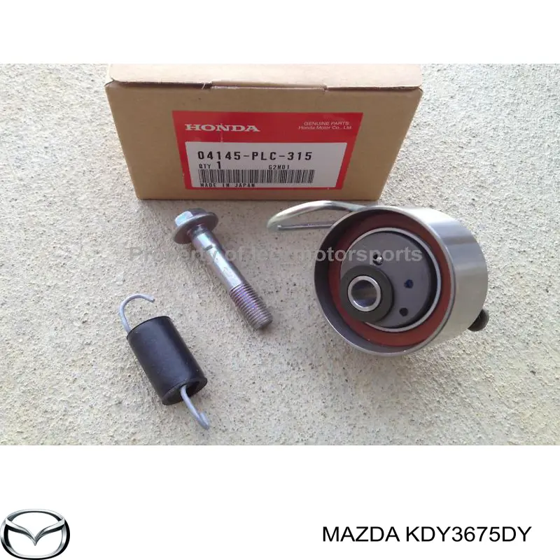 Brelok-sterownik sygnalizacji Mazda KDY3675DY cena, od 114,68 USD