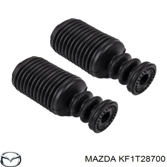 KF1T28700 Mazda Amortyzator tylny