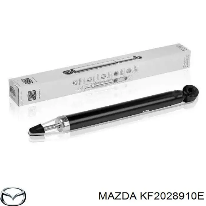 Amortyzator tylny Mazda KF2028910E cena, od 34,68 USD
