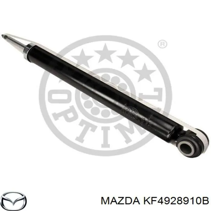 Do koszyka KF4928910B Mazda Amortyzator tylny