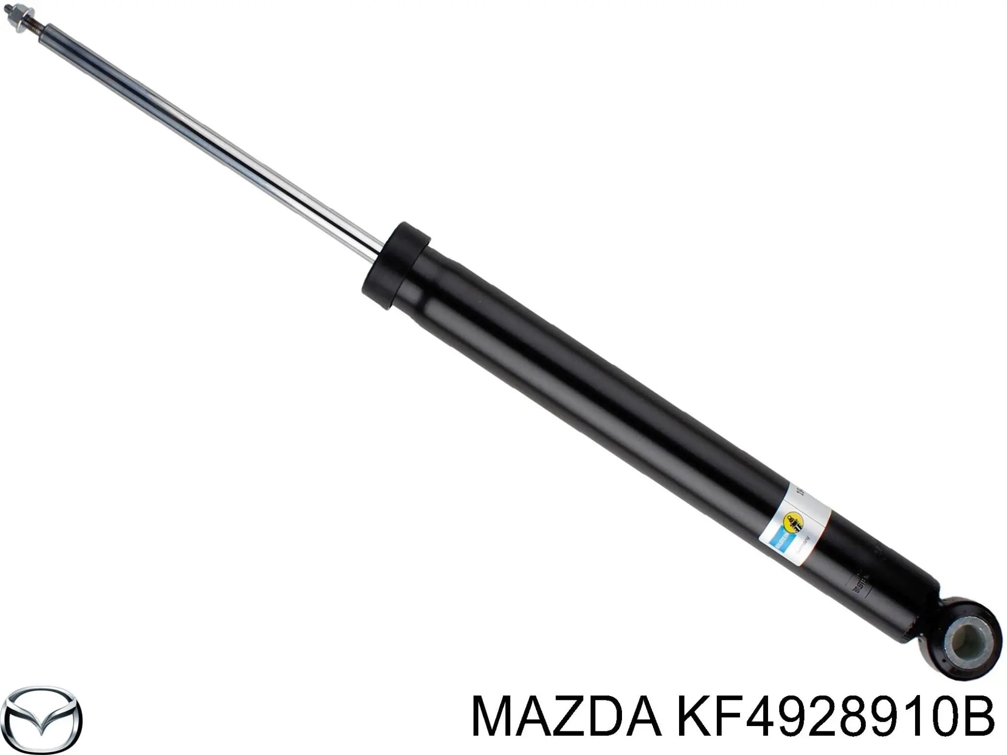 Amortyzator tylny KF4928910B Mazda