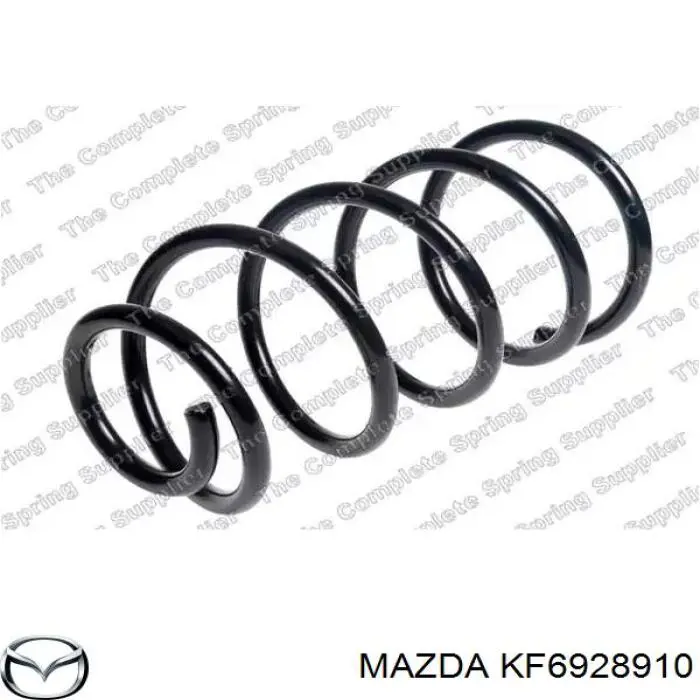 Amortyzator tylny Mazda KF6928910 cena, od 34,68 USD