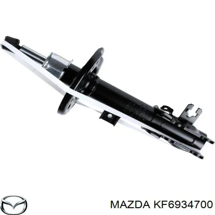 KF6934700 Mazda Amortyzator przedni prawy