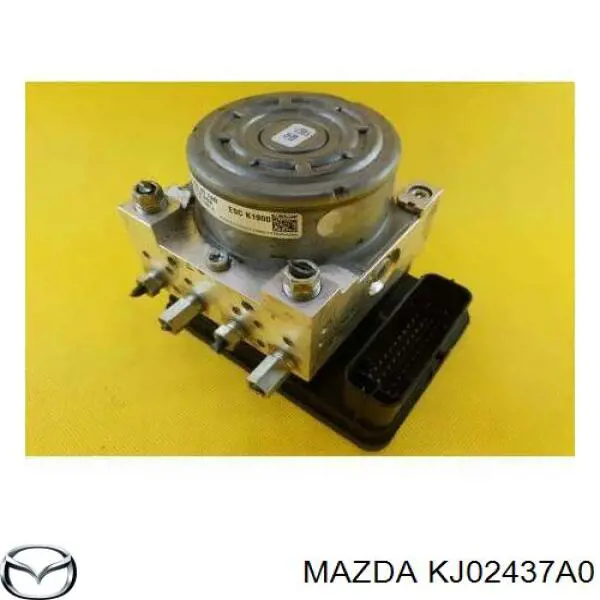 KJ02437A0 Mazda Sterownik ABS  hydrauliczny