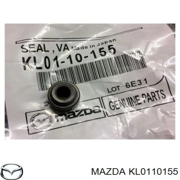 KL0110155 Mazda Uszczelniacz zaworu dolotowego