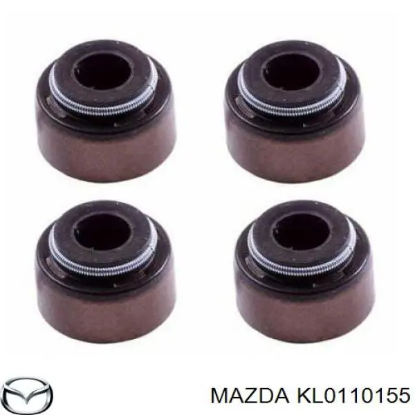 Do koszyka KL0110155 Mazda Uszczelniacz zaworu dolotowego