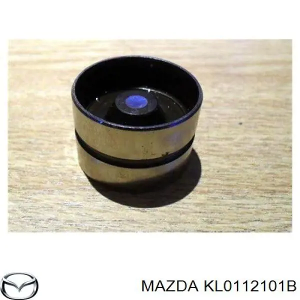 Do koszyka KL0112101B Mazda Kompensator hydrauliczny (popychacz hydrauliczny), popychacz zaworu