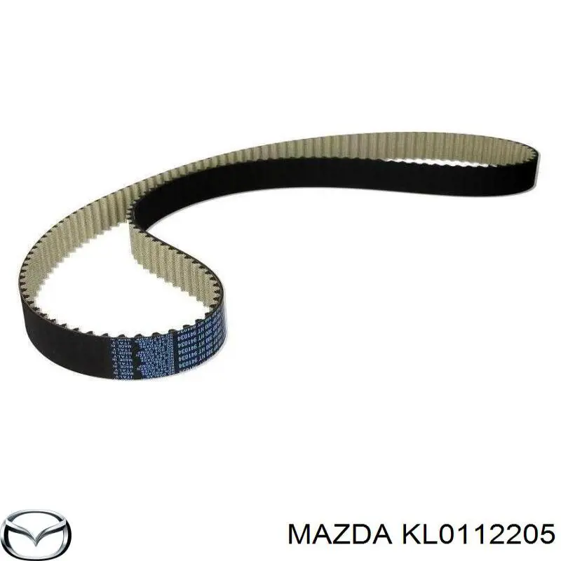 Do koszyka KL0112205 Mazda Pasek rozrządu