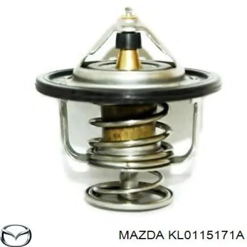 Termostat Mazda KL0115171A cena, od 16,66 USD