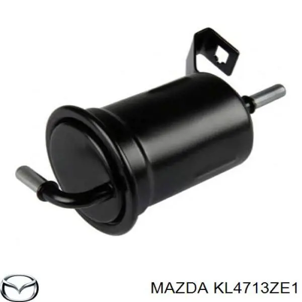 Do koszyka KL4713ZE1 Mazda Filtr paliwa