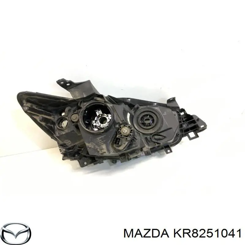 Reflektor lewy Mazda KR8251041 cena, od 718,74 USD