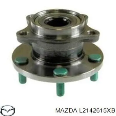 L2142615XB Mazda Piasta tylna