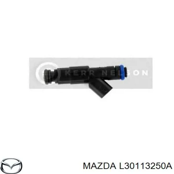 L30113250A Mazda Wtryskiwacz paliwa