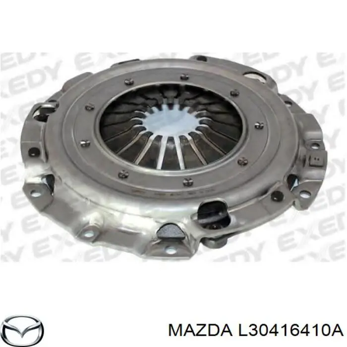 Docisk sprzęgła Mazda L30416410A cena, od 75,65 USD