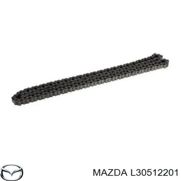 Łańcuch rozrządu Mazda L30512201 cena, od 87,84 USD