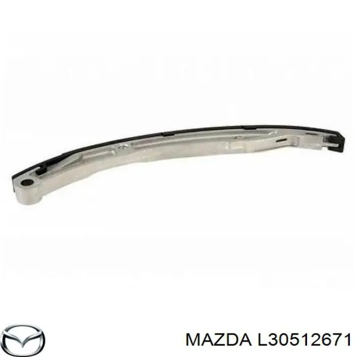 L30512671 Mazda Prowadnica napinacza łańcucha rozrządu