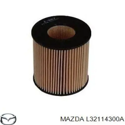 L32114300A Mazda Pokrywa filtra oleju