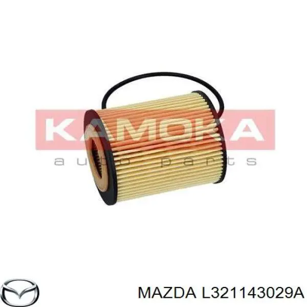 Filtr oleju Mazda L321143029A