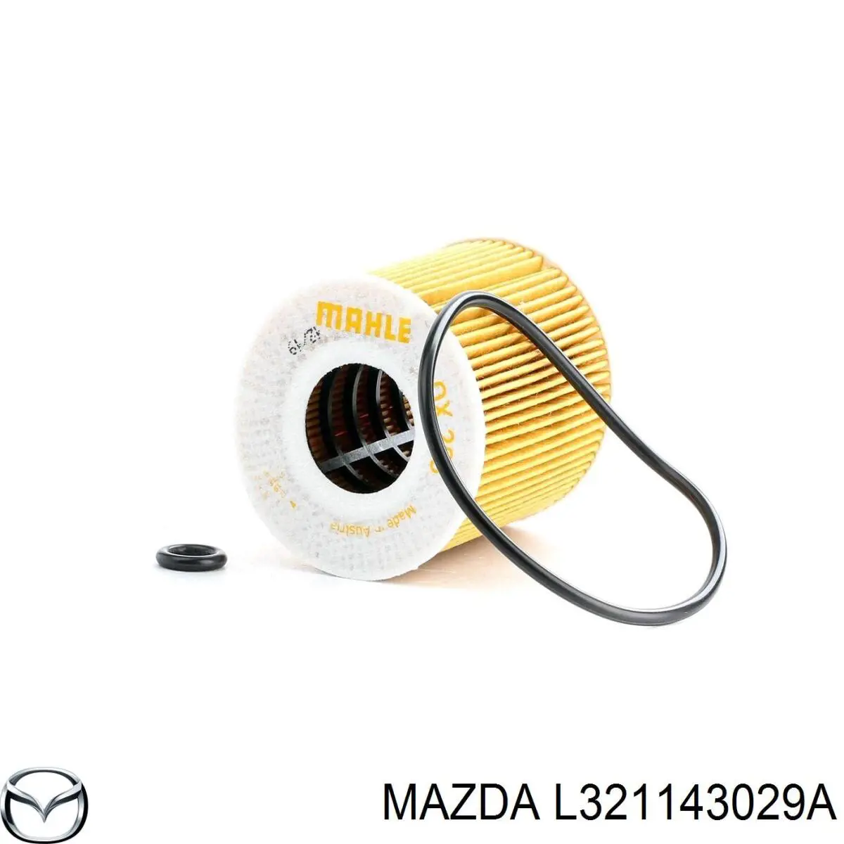 Filtr oleju L321143029A Mazda