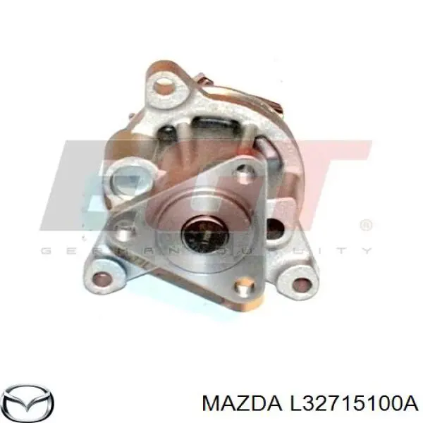 Pompa chłodząca wodna Mazda L32715100A