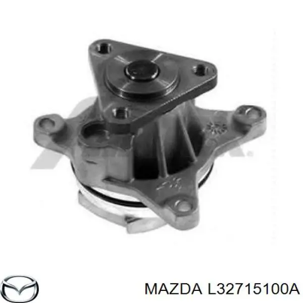 L32715100A Mazda Pompa chłodząca wodna