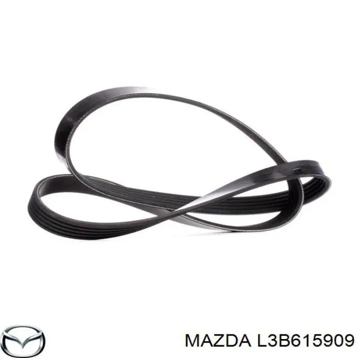 L3B615909 Mazda Pas napędowy mechanizmów