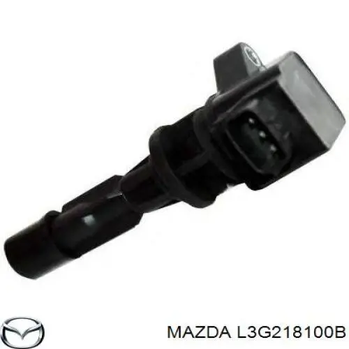 Cewka zapłonowa Mazda L3G218100B cena, od 30,70 USD