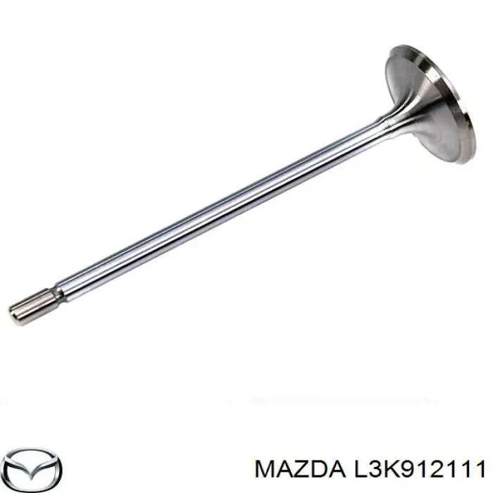 Zawór dolotowy/ssący Mazda L3K912111 cena, od 11,66 USD
