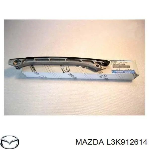 L3K912614 Mazda Tłumik drgań łańcucha rozrządu