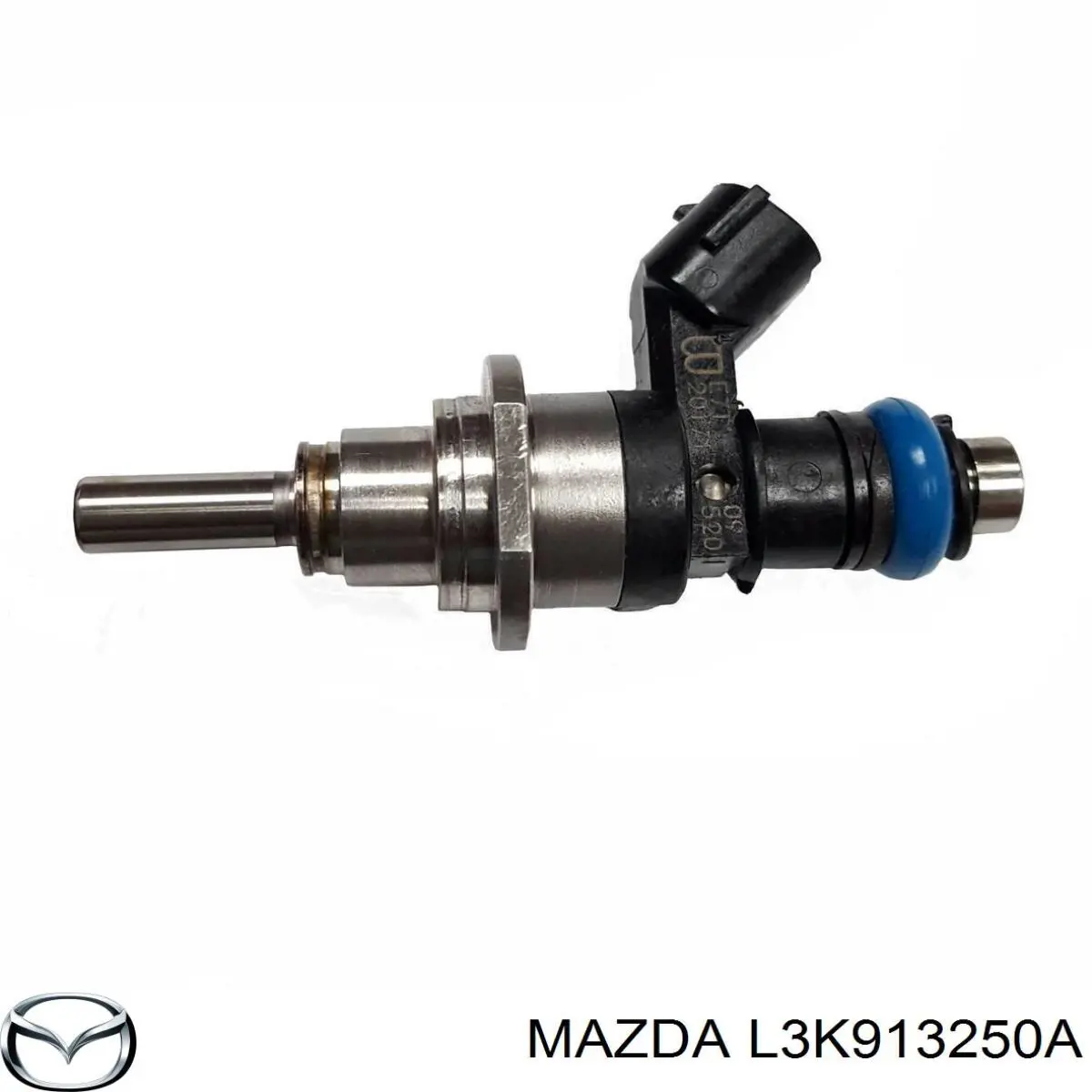 L3K913250A Mazda Wtryskiwacz paliwa