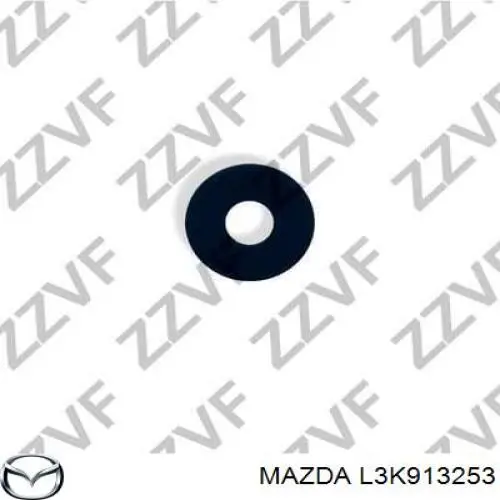 L3K913253 Mazda Pierścień uszczelniający wtryskiwacza