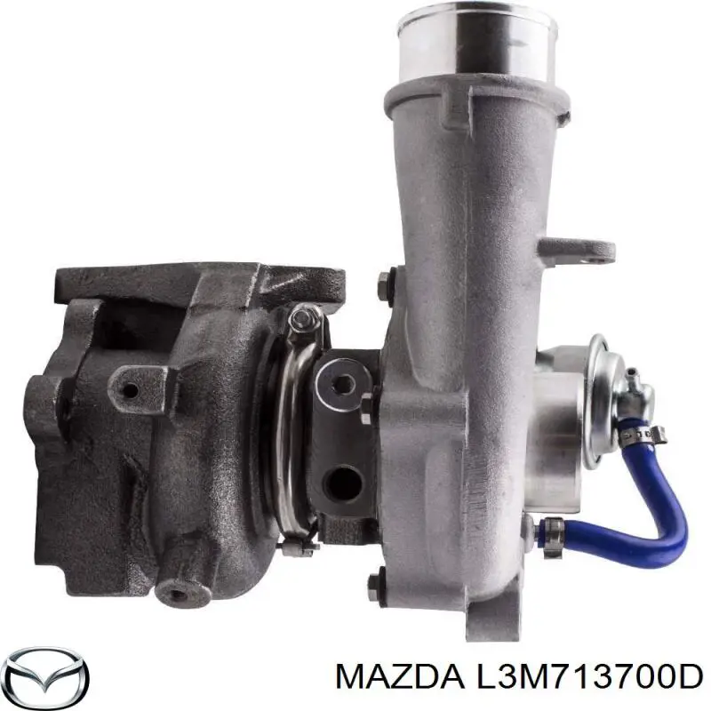 Turbina Mazda 6 (GG)