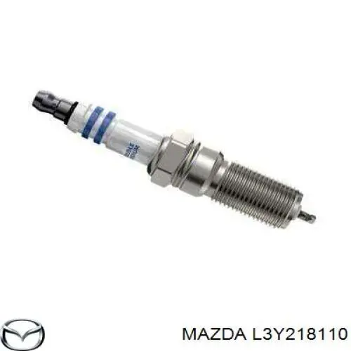Do koszyka L3Y218110 Mazda Świeca zapłonowa