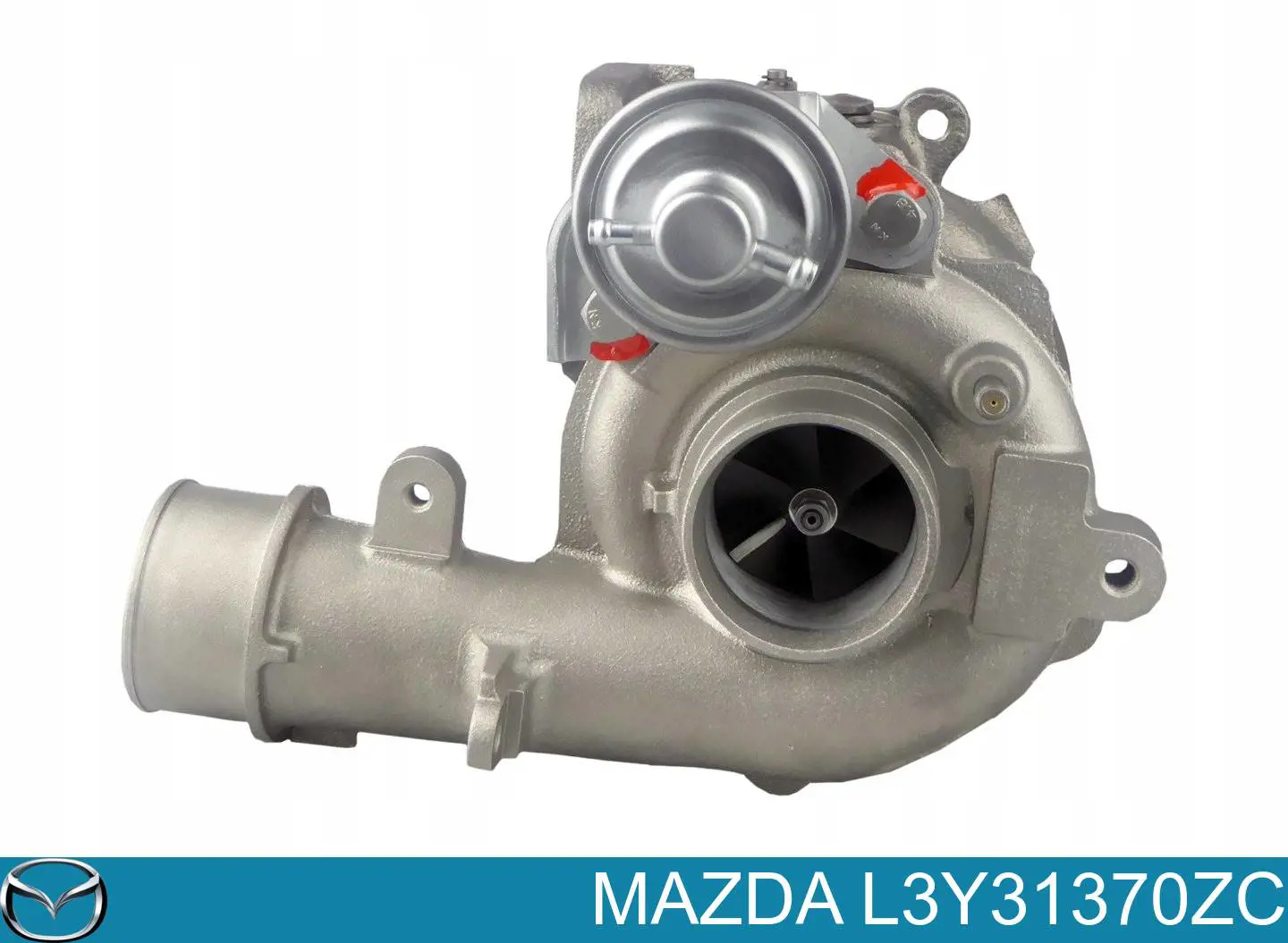 L3Y31370ZC Mazda Turbina