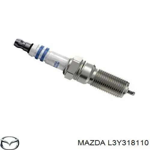 Do koszyka L3Y318110 Mazda Świeca zapłonowa