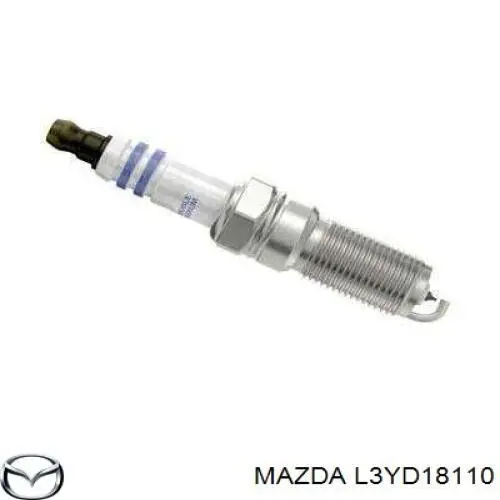 Do koszyka L3YD18110 Mazda Świeca zapłonowa