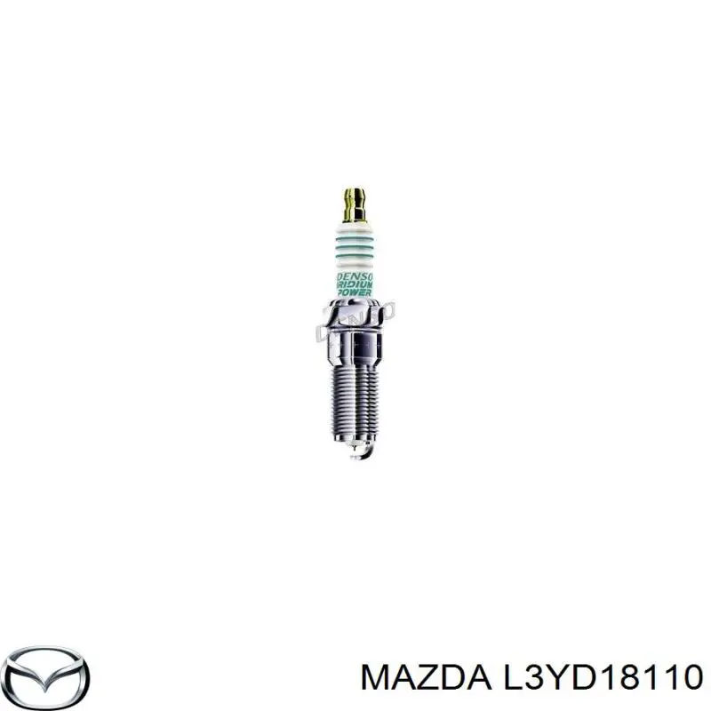 Do koszyka L3YD18110 Mazda Świeca zapłonowa