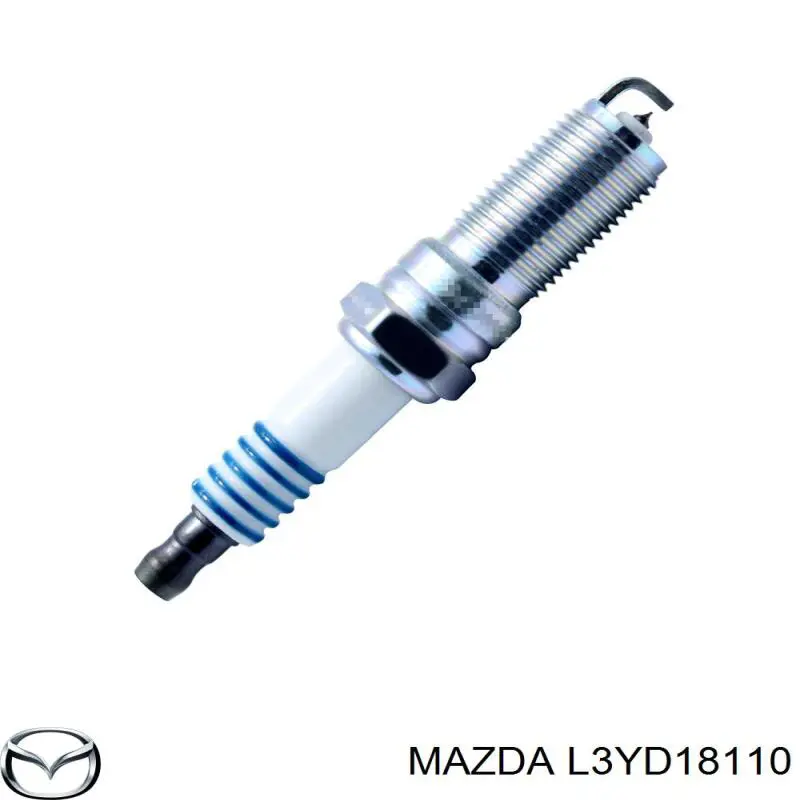 Świeca zapłonowa Mazda L3YD18110