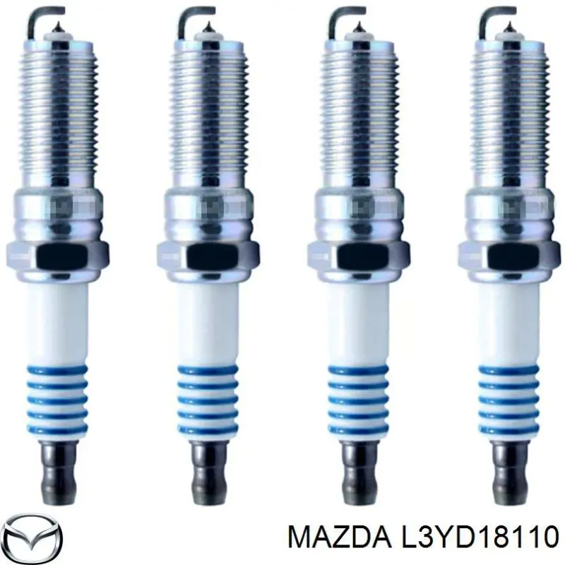 L3YD18110 Mazda Świeca zapłonowa