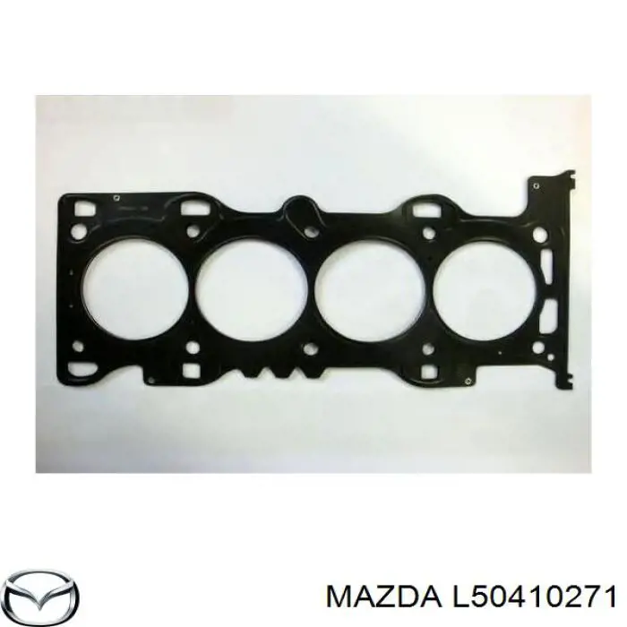 L50410271 Mazda Uszczelka głowicy cylindrów